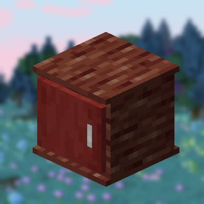 Jacaranda Chairs Missing Loot Table (1.19.2-1.1) - Macaw's Furnitures ...