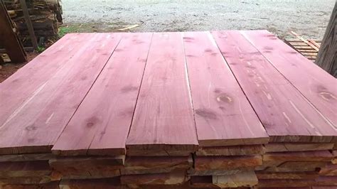 Eastern Red Cedar Lumber – Forestry.com