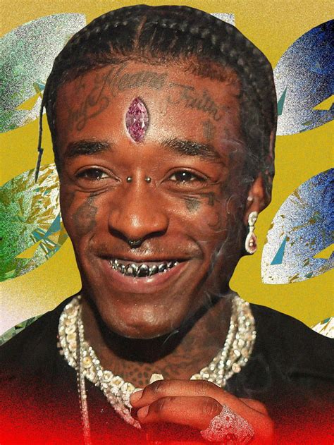 There Is Something Disturbing About Seeing Lil Uzi Vert S Diamond