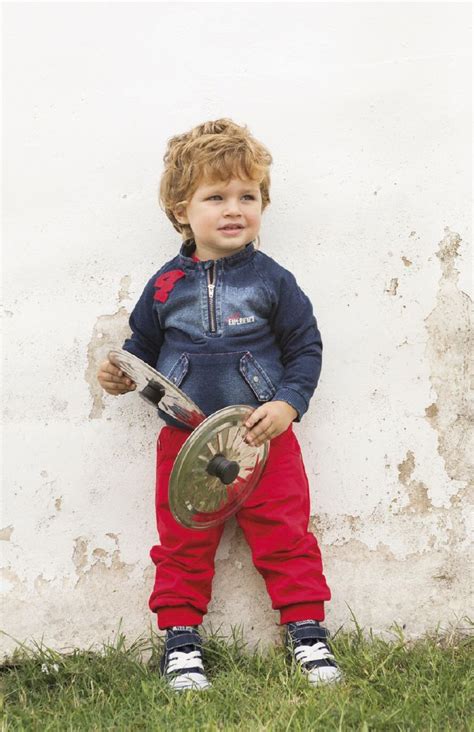 Look Ropa Infantil Para Ni A Moda Infantil Ropa