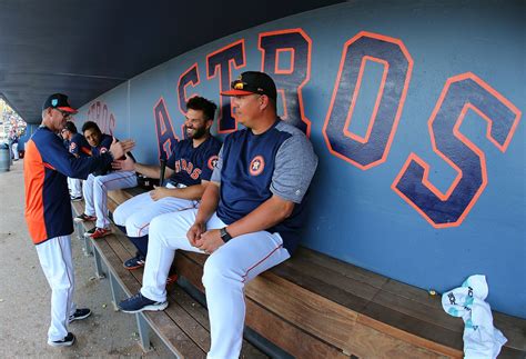 Astros players star in the World Baseball Classic - Axios Houston ...