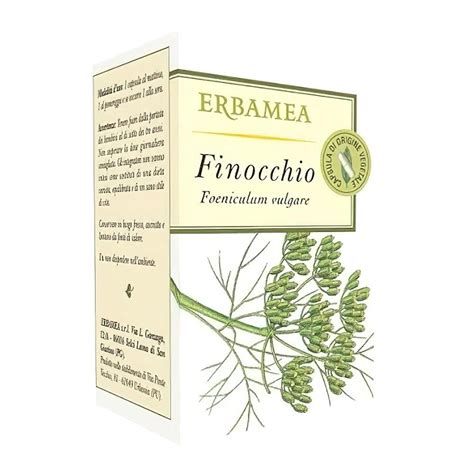 Finocchio Integratore Pancia Gonfia Opercoli Top Farmacia