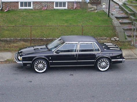 1988 Oldsmobile Delta 88 Information And Photos Momentcar
