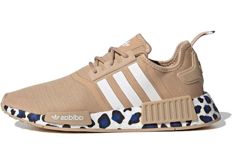adidas NMD R1 Pale Nude Leopard W GZ8025 ADIDAS 슈프라이즈