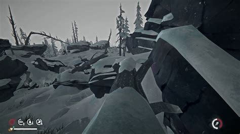 The Long Dark Errant Pilgrim Bleak Inlet Map Upper Level North Map