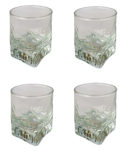 Edles Teiliges Schnapsgl Ser Set Stamper Shotglas Schnapsglas Ml