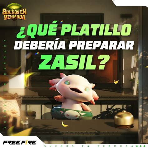 Garena Free Fire Latam On Twitter De Todos Los Platillos De Latam