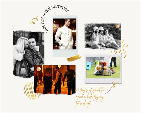 Ally S Wet Hot Smut Summer Masterlist Elvisabutler On Tumblr