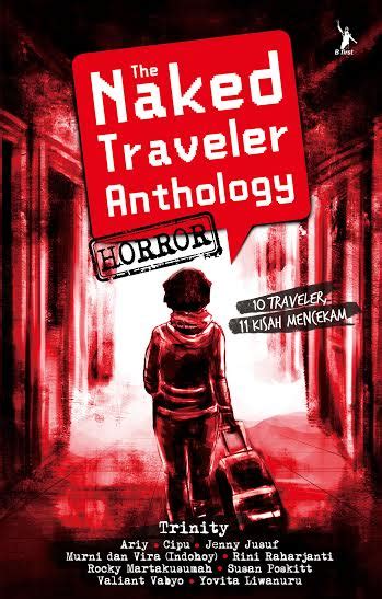 Books The Naked Traveler