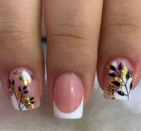 Pin By Fabiana Laricchio On Nail Designs French Nude White Babyboomer Nail Art Designs