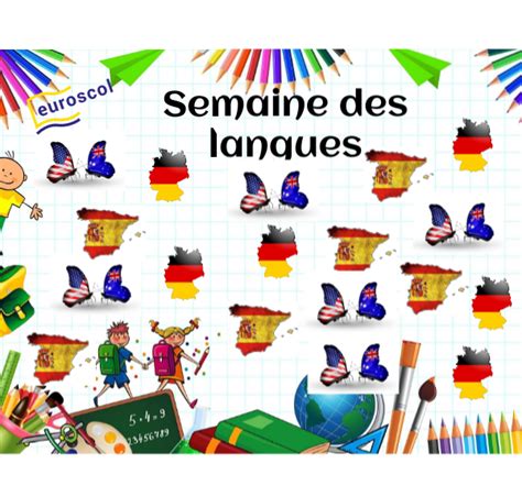 Semaine Des Langues