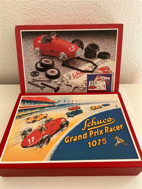 Schuco Grand Prix Racer Kaufen Auf Ricardo