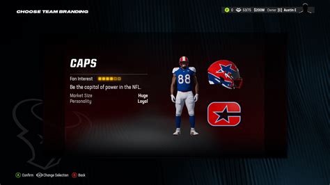 All Madden 24 Relocation Teams And Uniforms