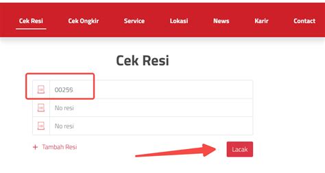 Lacak Paket Sicepat Secara Mudah Dan Akurat Dengan Cara Ini Ginee