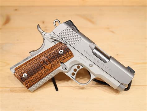 Kimber Stainless Ultra Raptor II 45 ADELBRIDGE CO