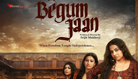 Begum Jaan- Movie Review, Begum Jaan Fails Miserably In Its Attempt To ...