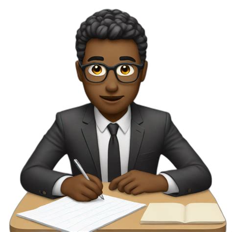 Bloc Notes Ai Emoji Generator