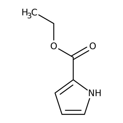 Etil Pirrol 2 Carboxilato 98 Thermo Scientific Chemicals Fisher