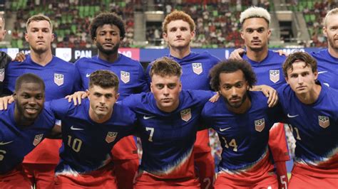 USMNT stays at No. 18 in October's FIFA Rankings - SBI Soccer