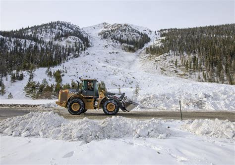 Historic Avalanche Danger Causes Havoc In Colorado Mountains