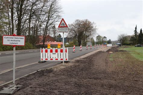 Nu G Res Vejlevej Bredere Ved Helleanl Gget