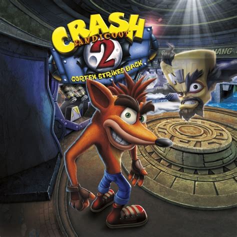 Se Muestran Las Portadas Recreadas De Crash Bandicoot N Sane Trilogy