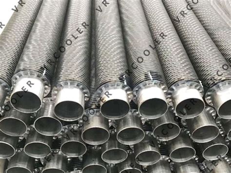 China Finned Tube Coils For Drying Manufacturers And Suppliers Best