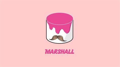 Marshall | Logo & Packaging on Behance