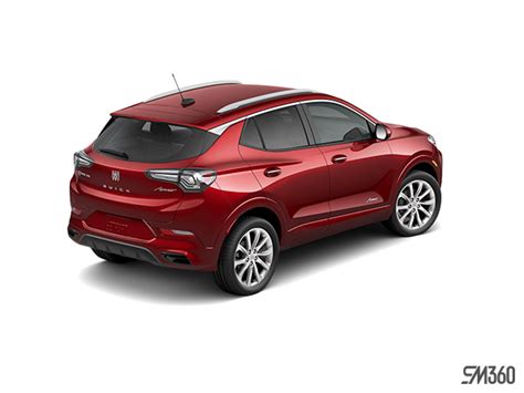 The 2024 Buick Encore Gx Avenir In Port Aux Basques Woodward Motors Port Aux Basques