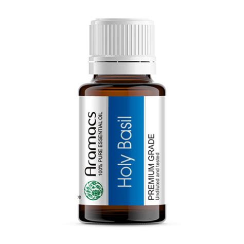 Holy Basil Oil Pure Holy Basil Essential Oil Where To Buy Holy