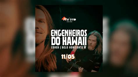 Especial Engenheiros Cover Brasil Bh Cl Ssicos Do Rock Nacional Em