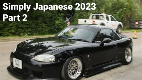 Beaulieu Simply Japanese Fast Classic And Modified Japanese Cars