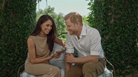 My Love Its Us Hidden Detail In Prince Harry And Meghan Markles