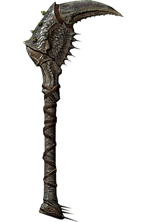 Skyrim WIKI: Falmer War Axe - ESO & Ultimate Immersion