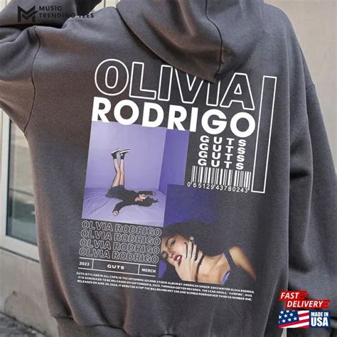 Olivia Rodrigo Guts Tour 2024 Shirt The World T Shirt Sweatshirt Nel 2024