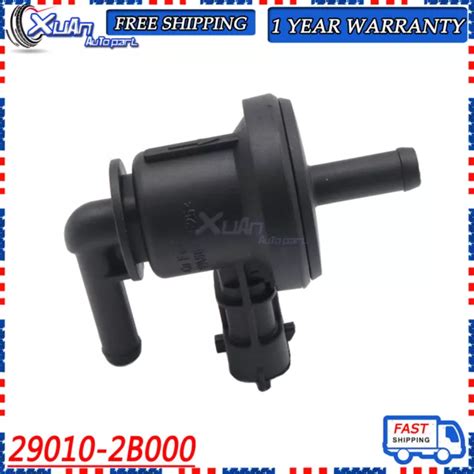 VAPOR CANISTER PURGE Control Valve 29010 2B000 New For Kia Soul 2010