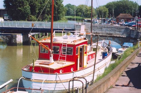 Bridgwater Castle | National Historic Ships