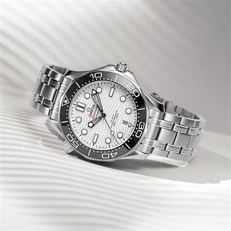 Omega Seamaster Diver 300m Co‑axial Master Chronometer 42 Mm Sheron