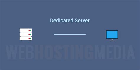 How Dedicated Hosting Works?