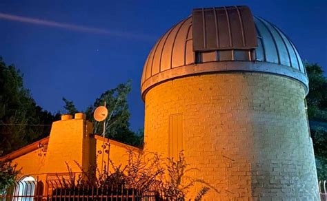 Garvey Ranch Observatory in Monterey Park: A Brief History ...