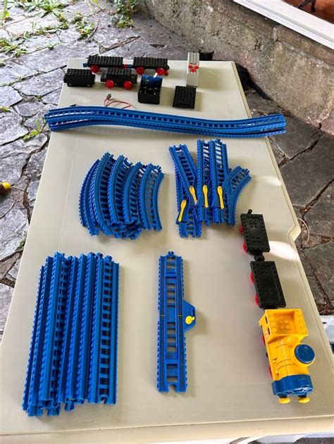 Alte Lego Eisenbahn Kaufen Auf Ricardo