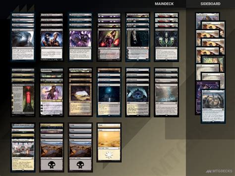 Arena Standard Orzhov Discard Deck By Sonio Mtg Decks