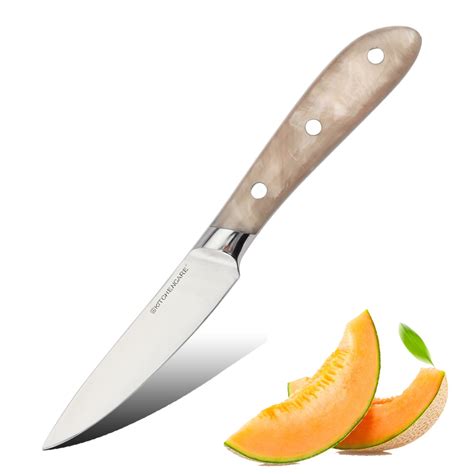 Hhp Home Paring Knife Cuchillo Resin Handle Peel Kitchen Knife China