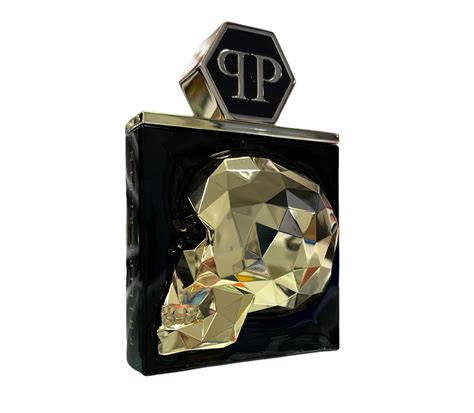 Philipp Plein The Skull Gold 125ml Parfum Produkt 14908831491 Allegropl