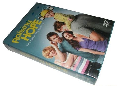 Raising Hope Complete Seasom 1 Dvd Collection Box Set Comedy Buy