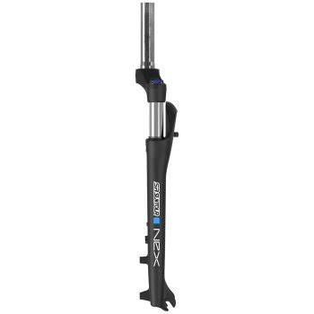 SR Suntour SF20 NEX DS HLO Suspension Fork - 28" | 63mm | 1 1/8" | QR ...