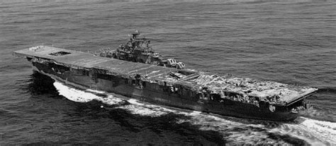 USS Franklin CV CVA CVS 13 Essex class aircraft carrier US Navy