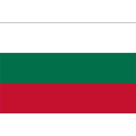 Bulgaria Flag