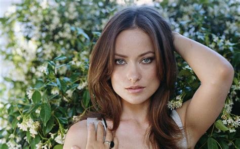 Women Face Olivia Wilde Actress Brunette Celebrity HD Wallpaper