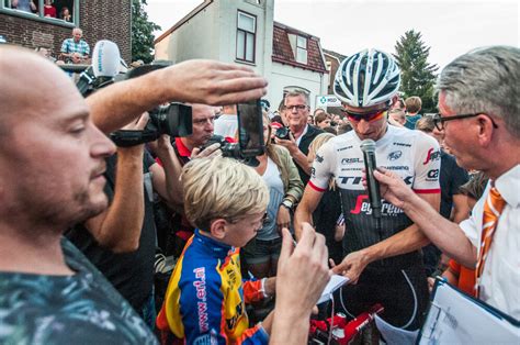 Fotos Daags Na De Tour Wielerspektakel Boxmeer